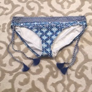 Lands end bikini bottom